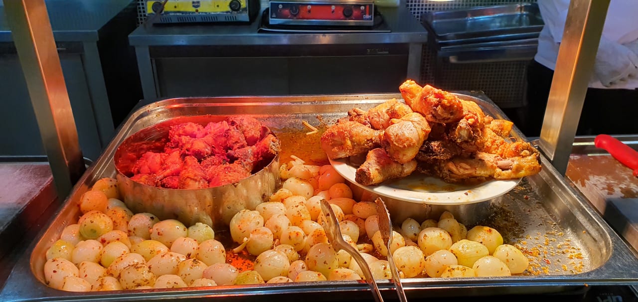 Gastro Seaden Sea Planet Resort & Spa