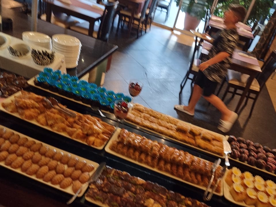 Gastro Dizalya Palm Garden