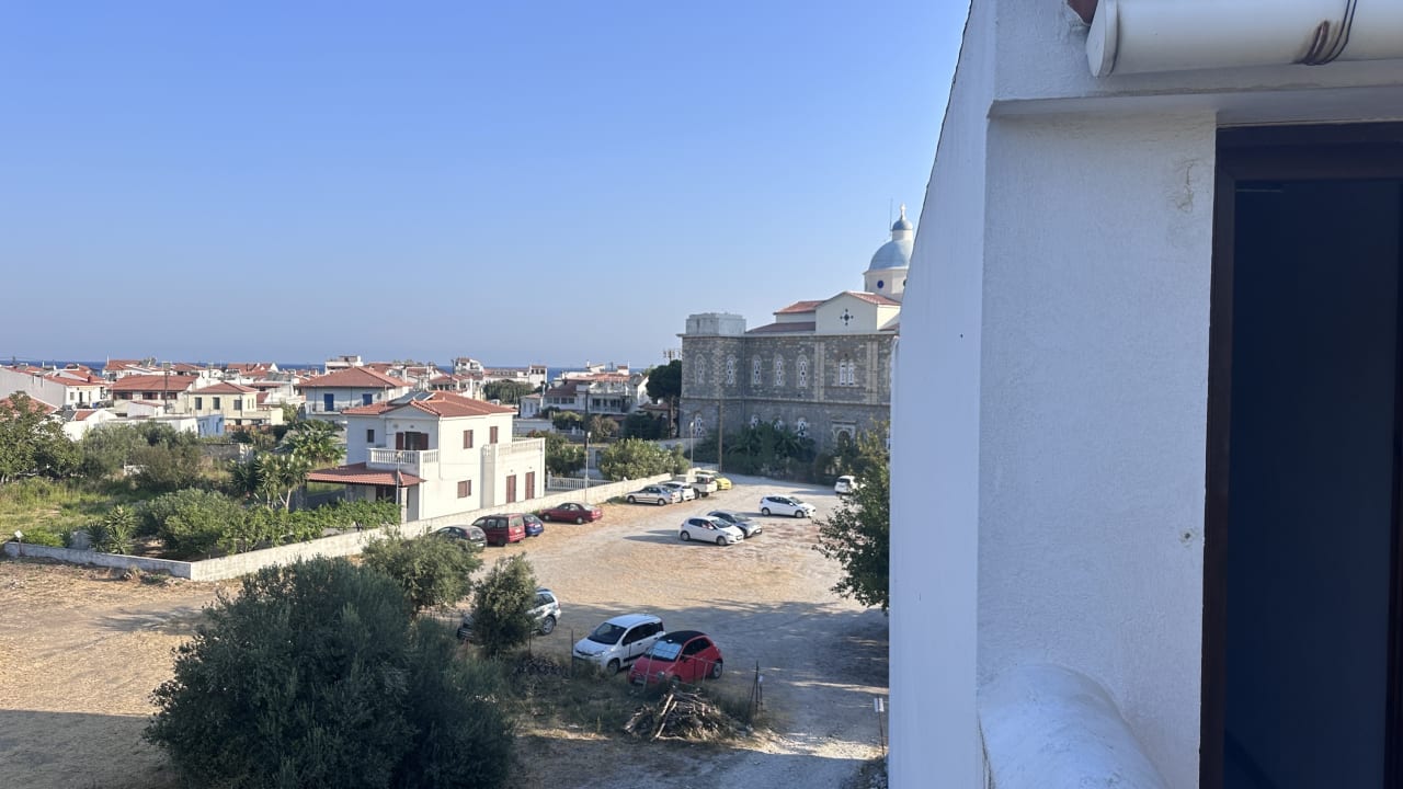 Ausblick Hotel Golden Sun