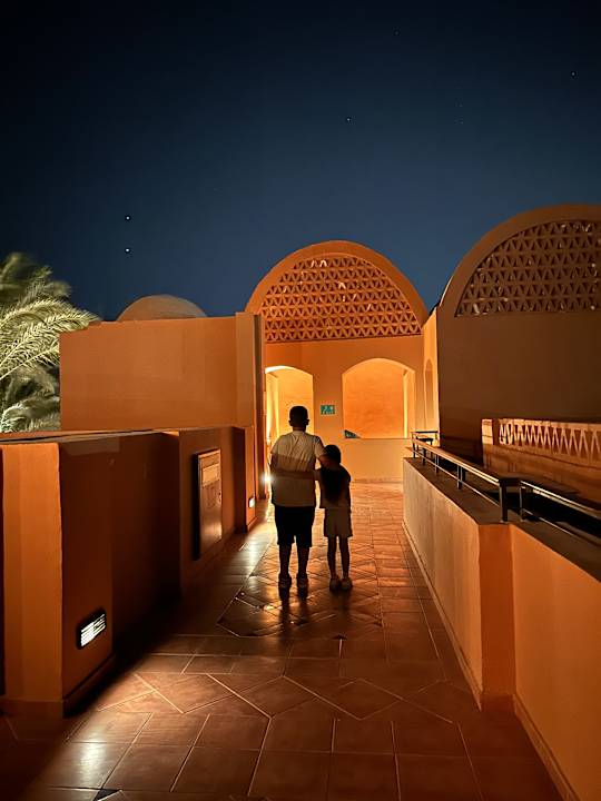 Außenansicht Jaz Makadi Oasis Resort