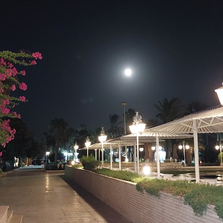 Außenansicht The Grand Hotel Hurghada