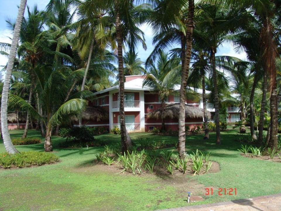  Aussenansicht Grand Palladium Select Bávaro Resort & Spa