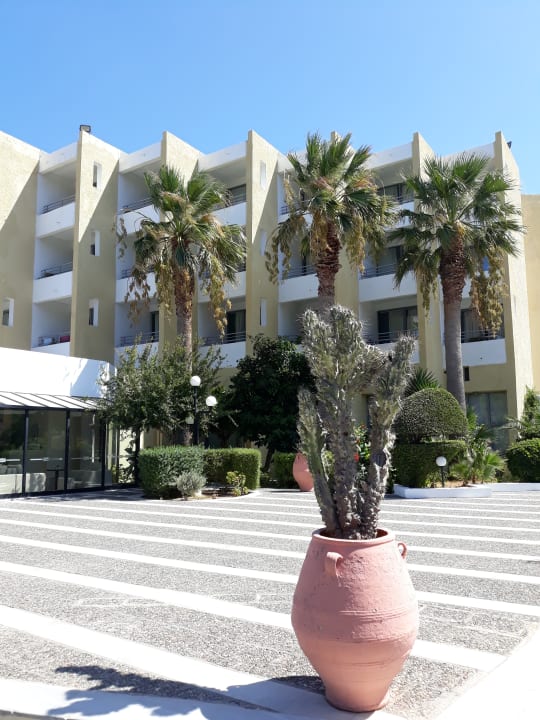 Außenansicht Dessole Dolphin Bay Resort