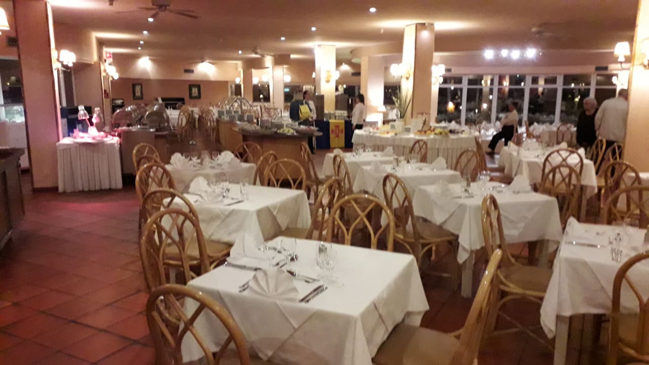 Gastro Hotel Dom Pedro Madeira