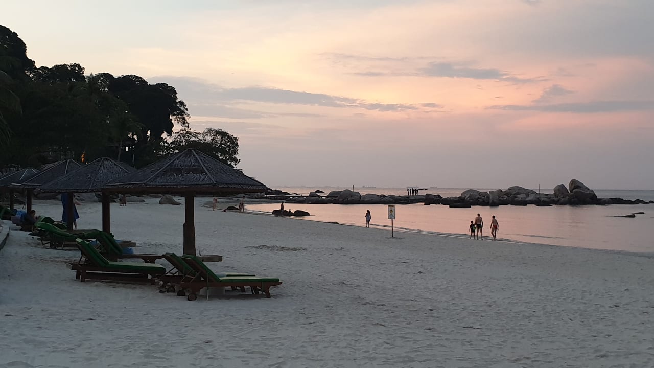 Strand Hotel Angsana Bintan
