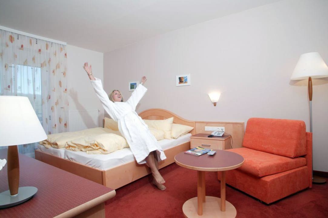 Zimmer Hotel Reitingblick