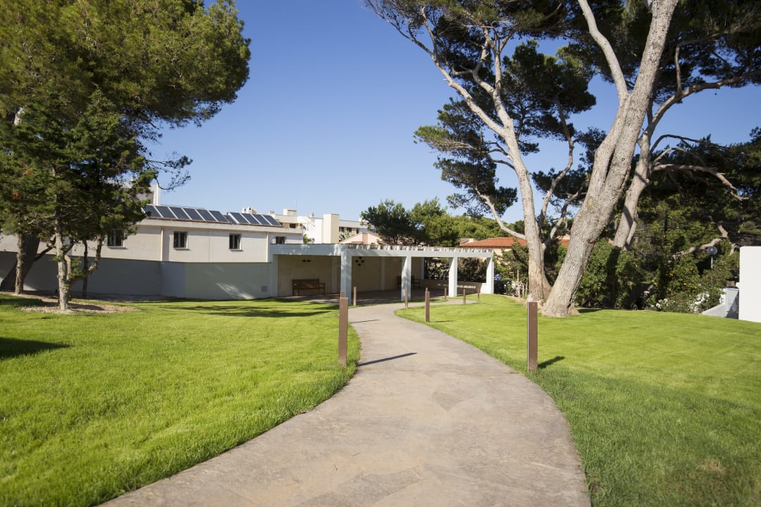 Gartenanlage Hotel Bella Playa & Spa