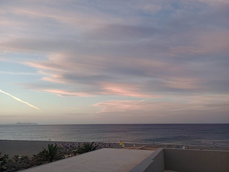 Zimmer Hotel Odyssia Beach