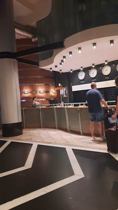 Lobby Limak Limra Hotel & Resort