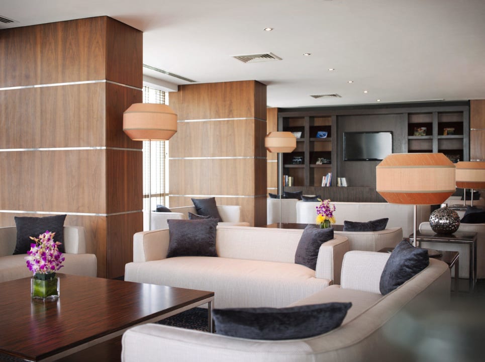 Club Lounge Hotel InterContinental Doha The City