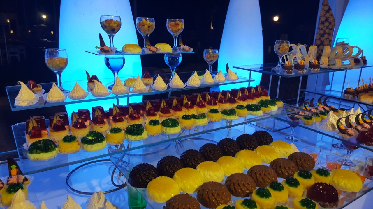 Gastro Pickalbatros Royal Moderna Resort-Sharm El Sheikh