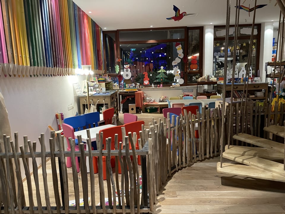 Sport & Freizeit EdeR FriDa - Family Hotel