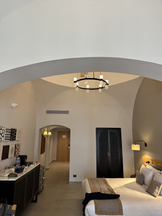 Zimmer Steigenberger Golf Resort El Gouna
