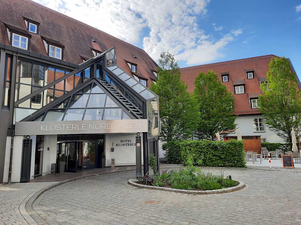 Außenansicht Hotel Klösterle Nördlingen