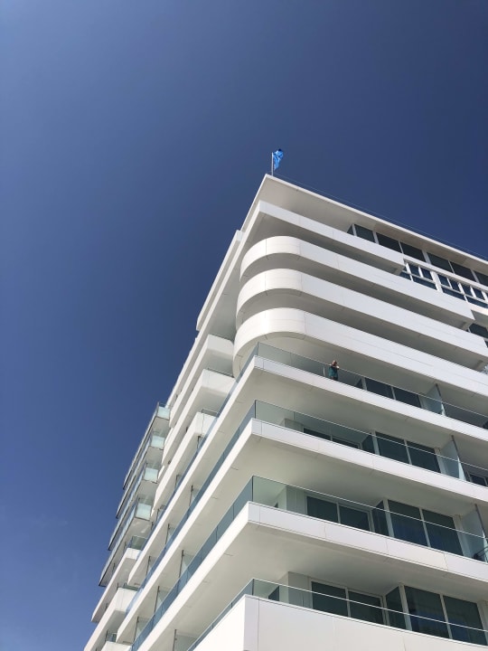 Außenansicht ROBINSON JANDIA PLAYA