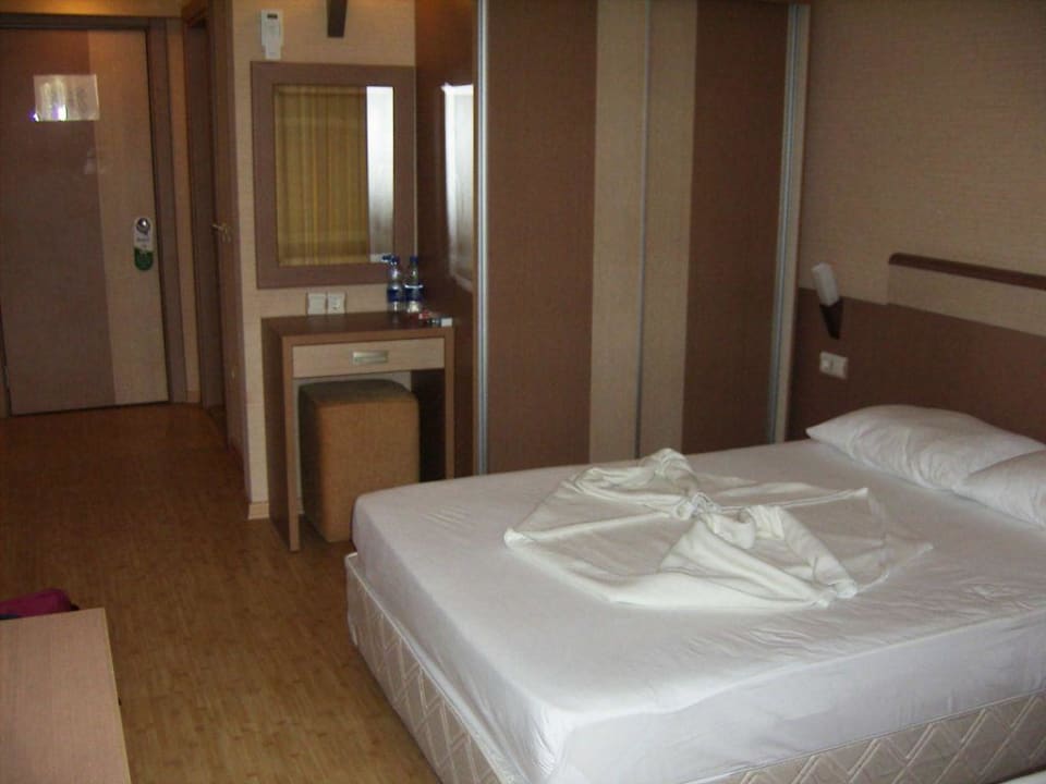 Zimmer sehr schön. Seher Kumköy Star Resort & Spa