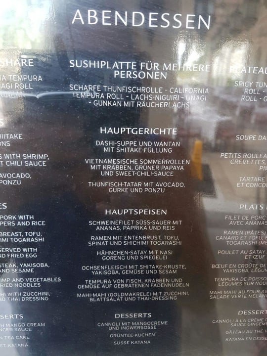 Restaurant Yokohama Hotel Riu Palace Punta Cana