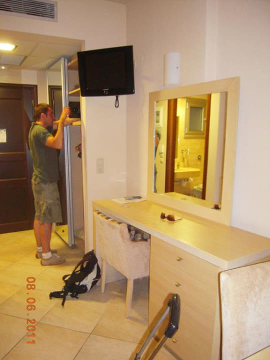 Pokój Hotel Molos Bay