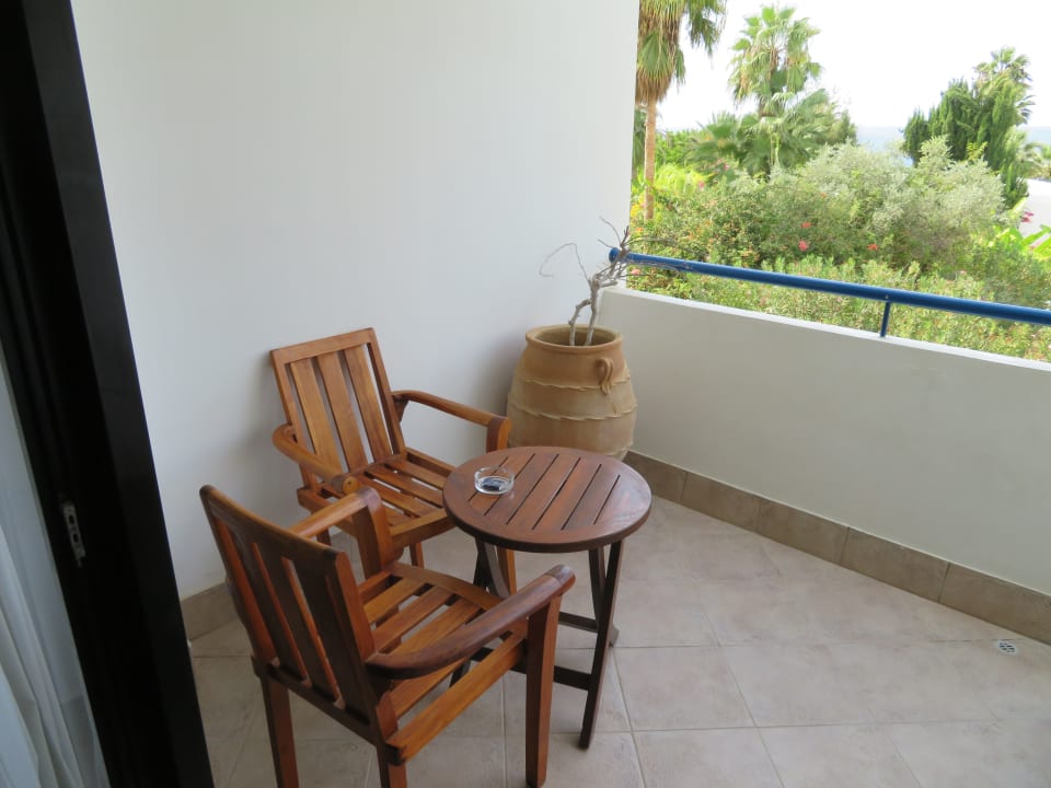 Außenansicht Azia Resort & Spa