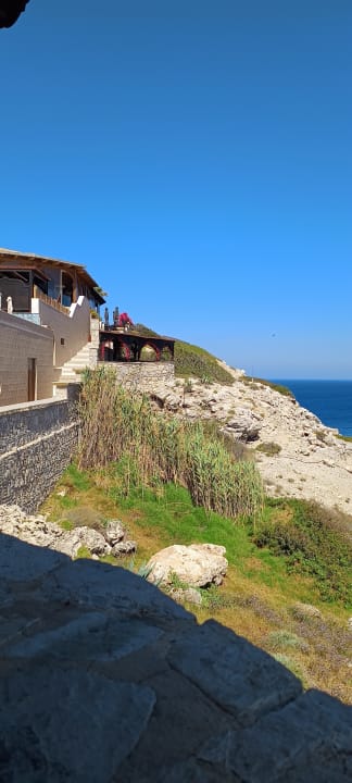 Gartenanlage Hotel Kalithea Horizon Royal