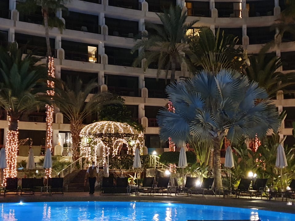 Pool Seaside Hotel Sandy Beach