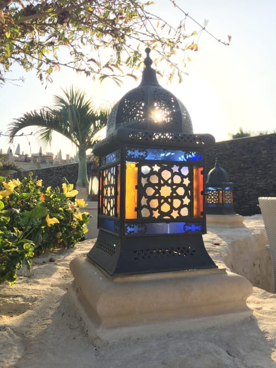 Gartenanlage Makadi Spa - Adults only