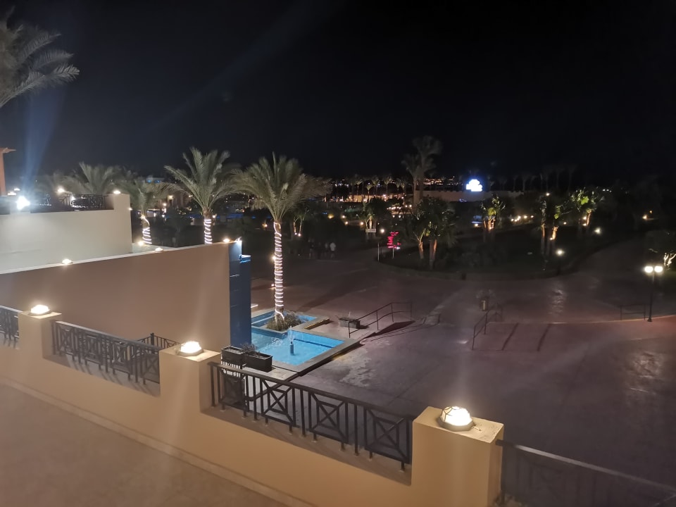 Ausblick Cleopatra Luxury Resort Makadi Bay