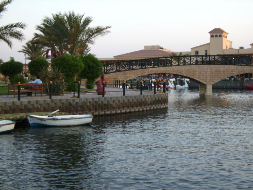 Lagune Pickalbatros Dana Beach Resort - Hurghada
