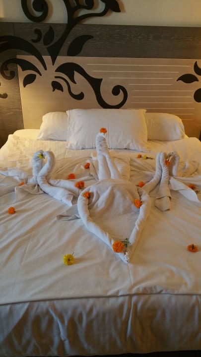 Toll geschmückt Kirman Belazur Resort & Spa