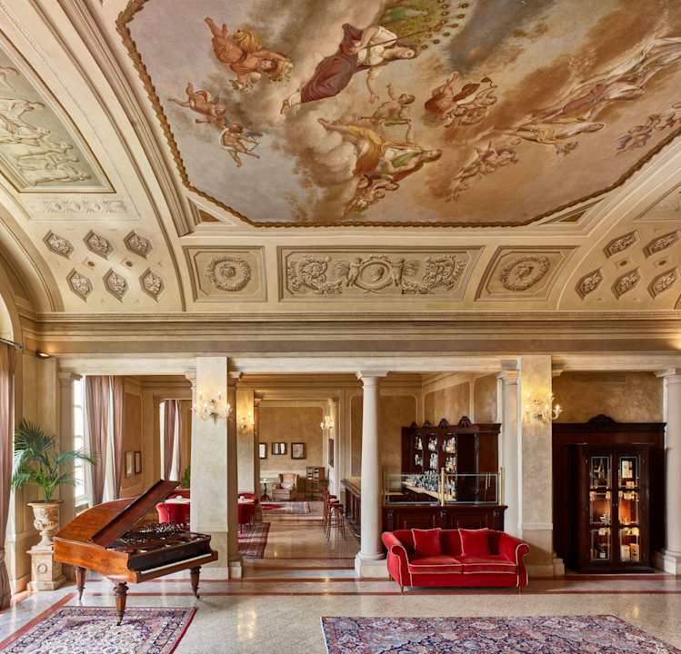 Gastro Bagni Di Pisa Palace & Thermal Spa, The Leading Hotels of the World