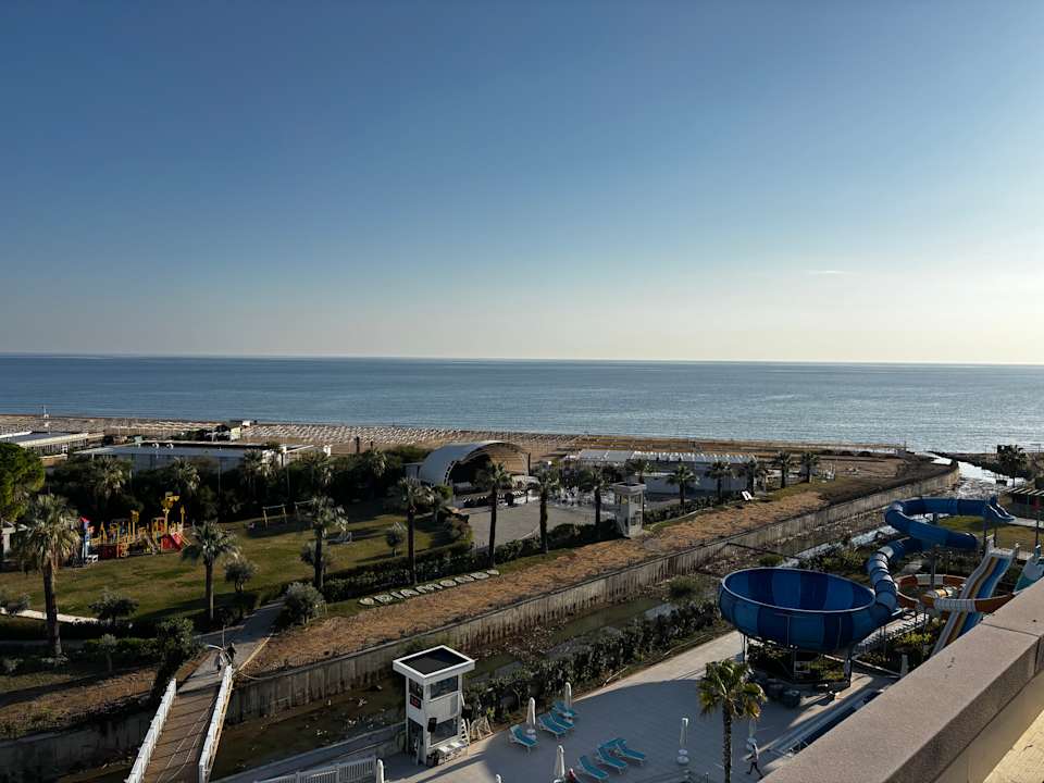 Gartenanlage Diamond De Luxe Hotel & Spa