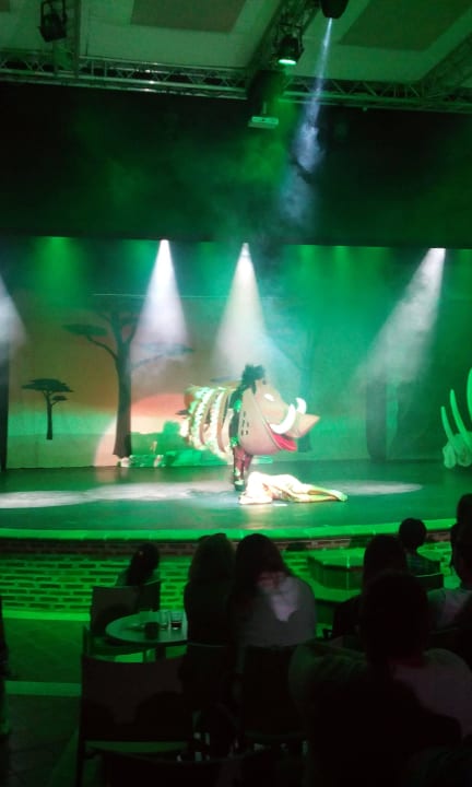 Анимация, мюзикл Король лев Limak Limra Hotel & Resort