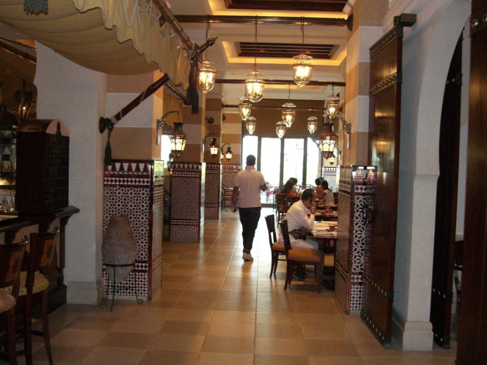 Restaurant/Speisesaal Jumeirah Mina Al Salam
