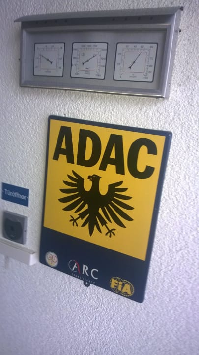 Auch beim ADAC Landhotel Magdalenenhof