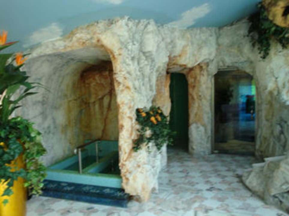Wellnessbereich  Hotel Bauer