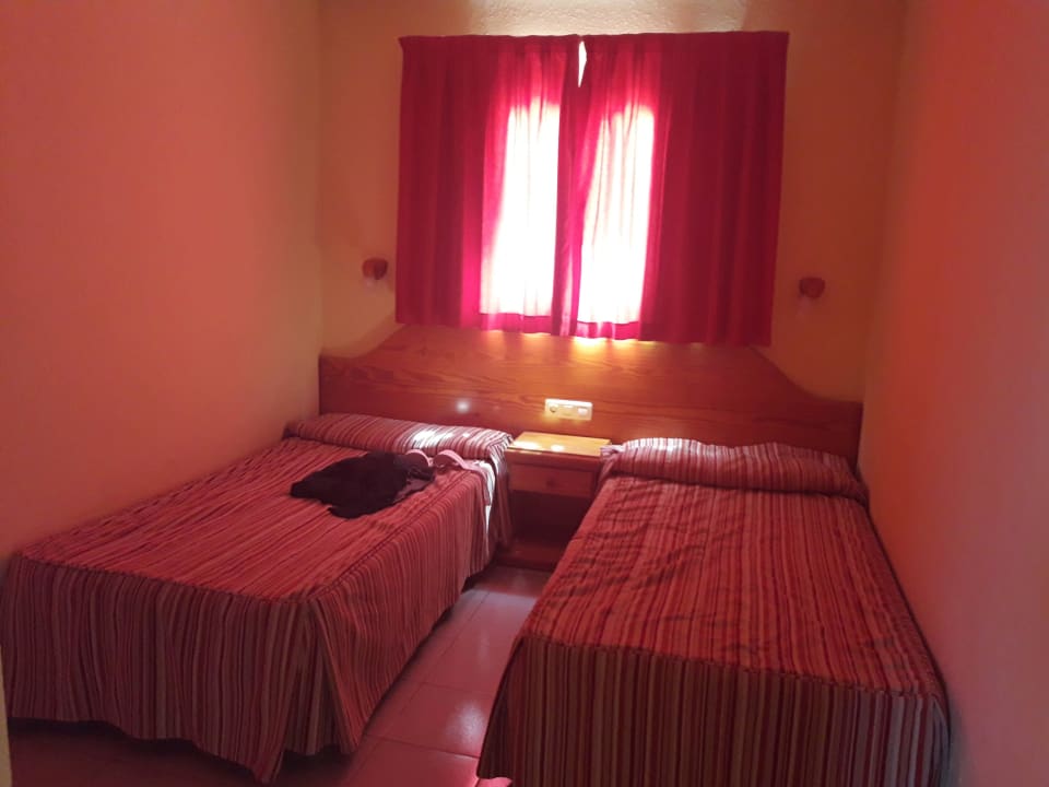 Schlafzimmer Bungalows Playa Limones