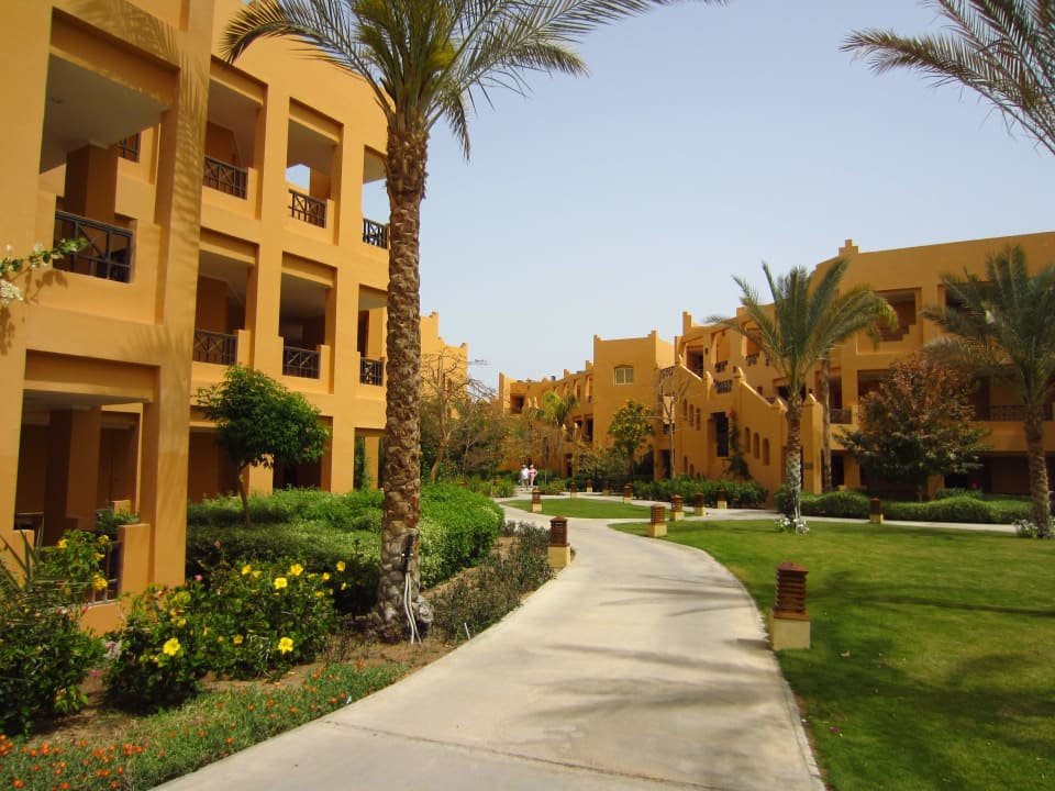 Ogród Stella Beach Resort & Spa Makadi Bay