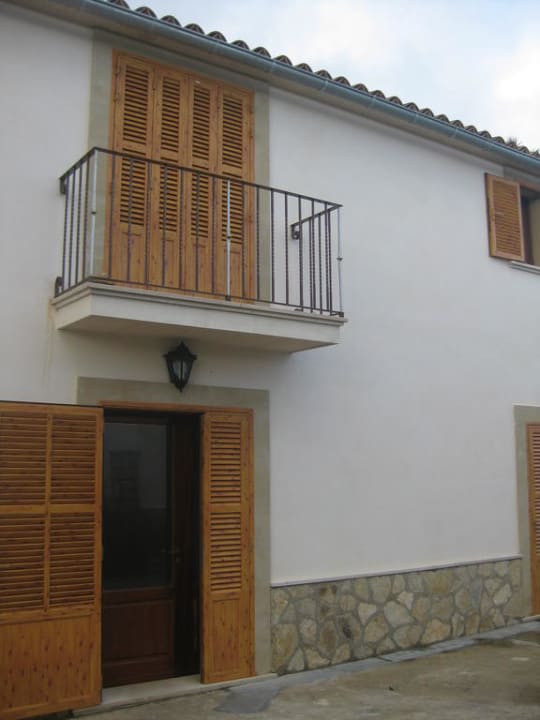 Unser Wohnhaus Hotel Sa Bassa Plana