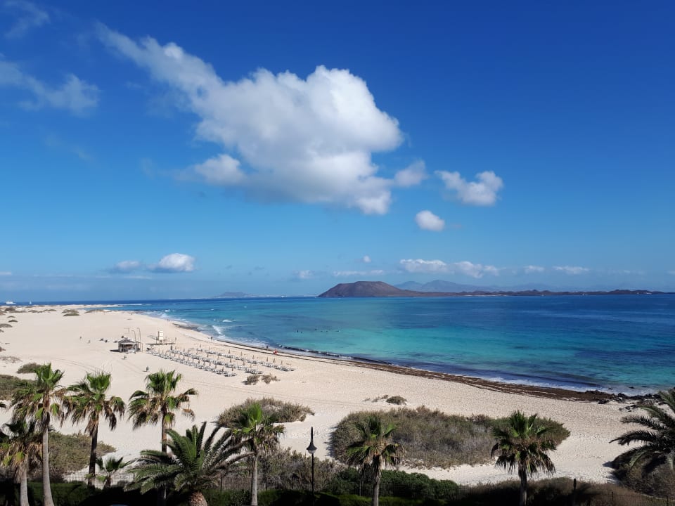 Ausblick Hotel Riu Palace Tres Islas