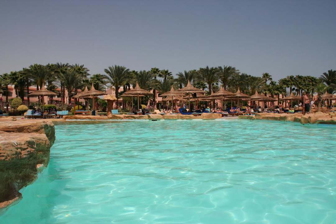 Pool Beach Albatros Resort