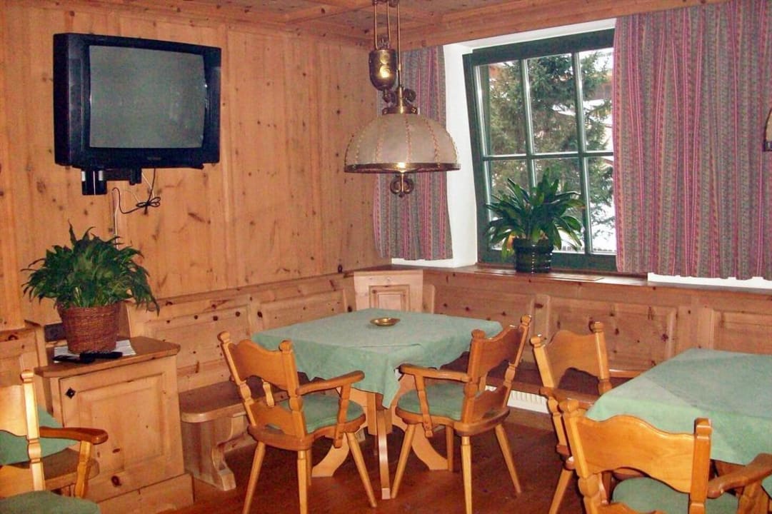 Комната отдыха Pension Garni Eden