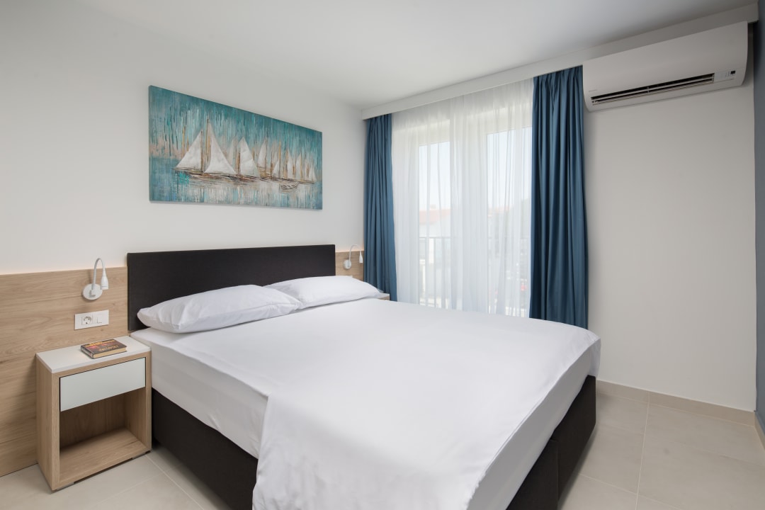 Zimmer The Garden Palace Umag by Locap Group