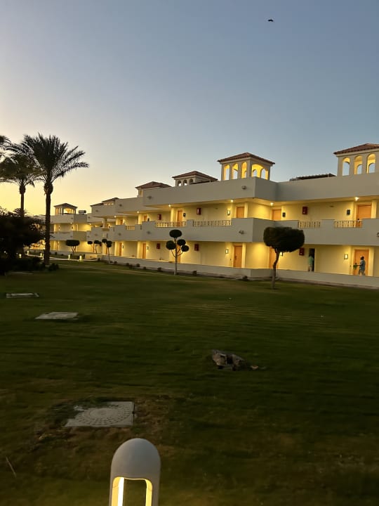 Außenansicht Pickalbatros Dana Beach Resort - Hurghada