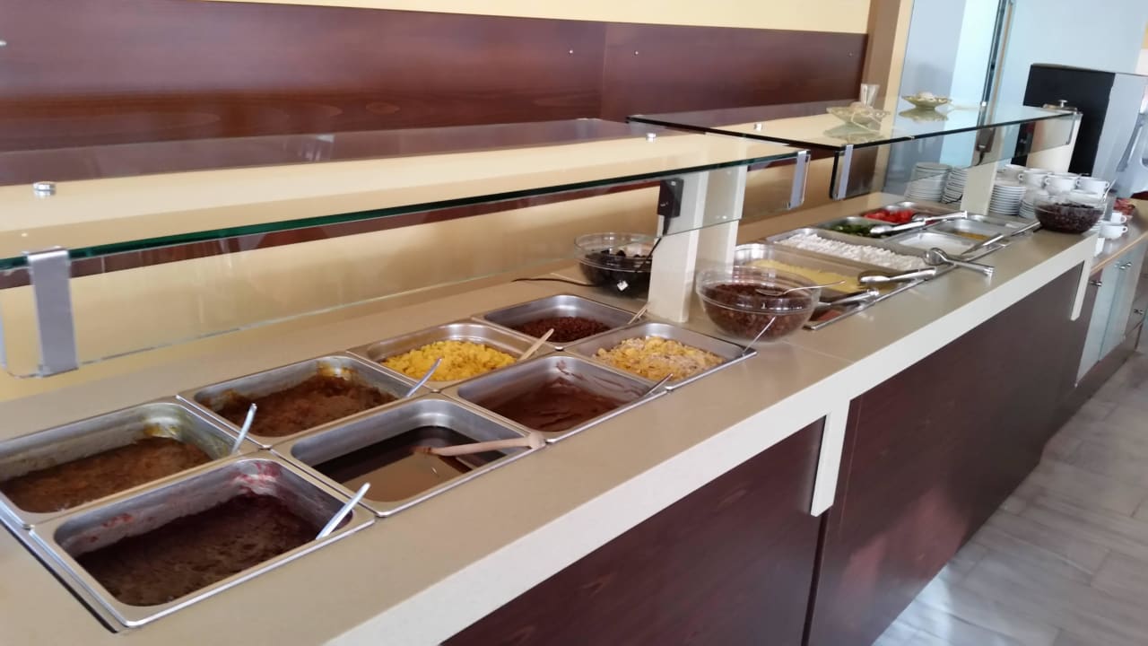 Frühstück Hotel Kathrin Beach