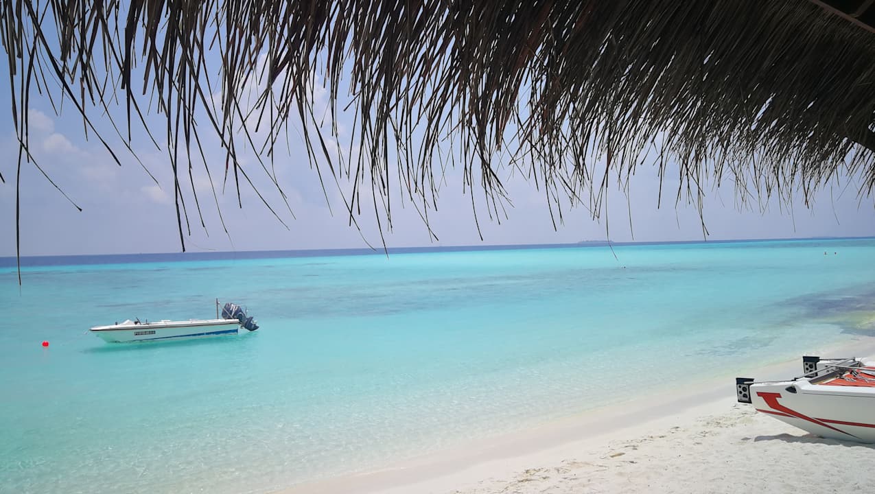 Strand Summer Island Maldives