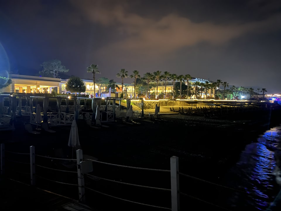 Außenansicht Sherwood Exclusive Kemer