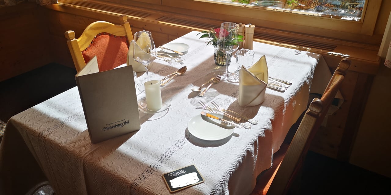 Gastro Hotel Montafoner Hof