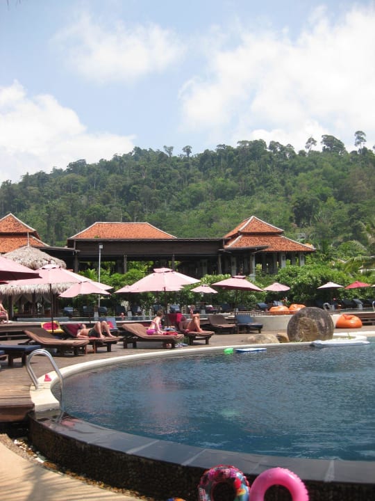Pool Khaolak Laguna Resort