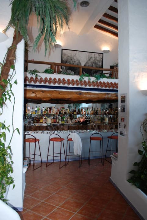 Bar Hotel Hacienda Na Xamena