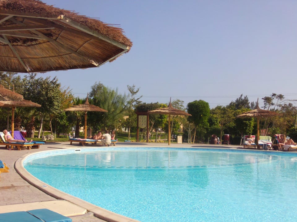 Pool Pickalbatros Jungle Aqua Park Resort - Neverland Hurghada